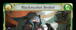 Blackmarket Broker